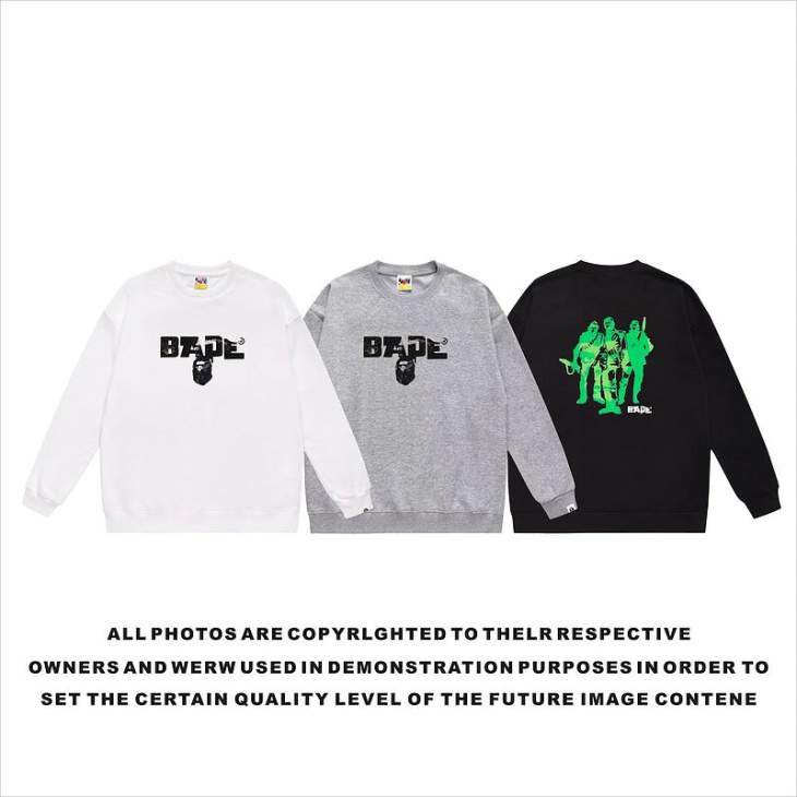 Picture of Bape Sweatshirt _SKUBapeS-2XLscqx56930519